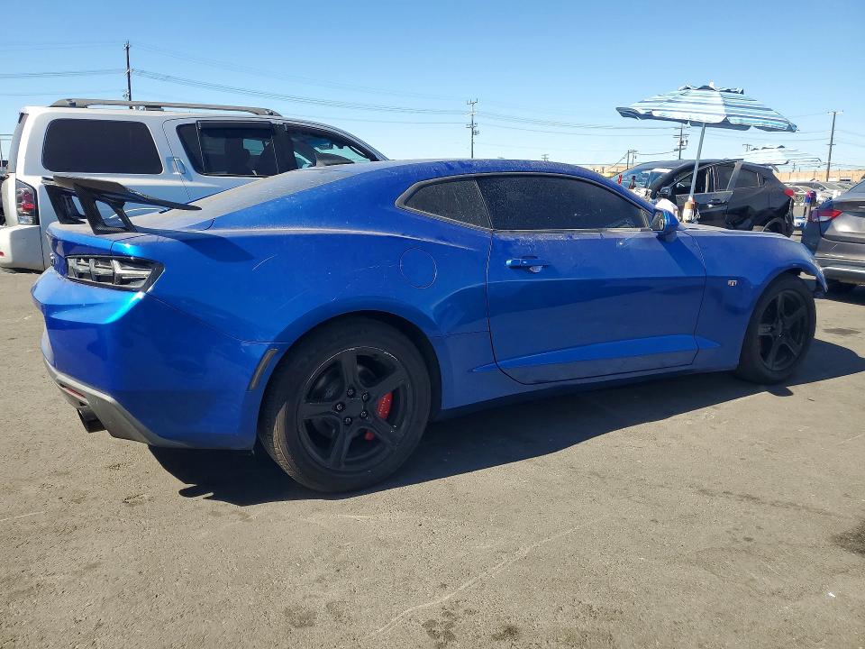 2017 Chevrolet Camaro მანქანა იყიდება აუქციონზე, vin: 1G1FB1RX9H0130339, აუქციონის ნომერი: 71617536