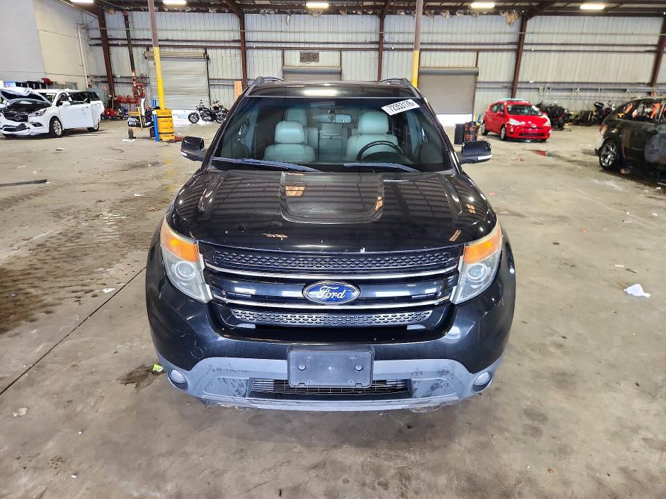72353176 :رقم المزاد ، 1FM5K7F80EGA44578 vin ، 2014 Ford Explorer مزاد بيع