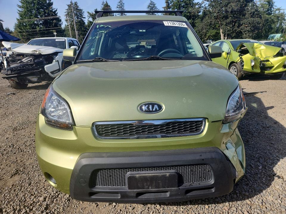 Продаж на аукціоні авто 2010 Kia Soul, vin: KNDJT2A26A7106498, номер лоту: 71381306