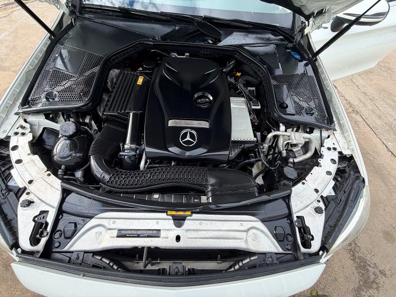 Продаж на аукціоні авто 2017 Mercedes-benz C, vin: WDDWJ4JB2HF409257, номер лоту: 72258086
