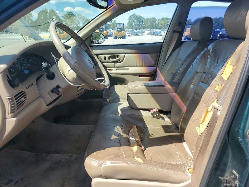 2000 Buick Century მანქანა იყიდება აუქციონზე, vin: 2G4WY55J7Y1206851, აუქციონის ნომერი: 70167866