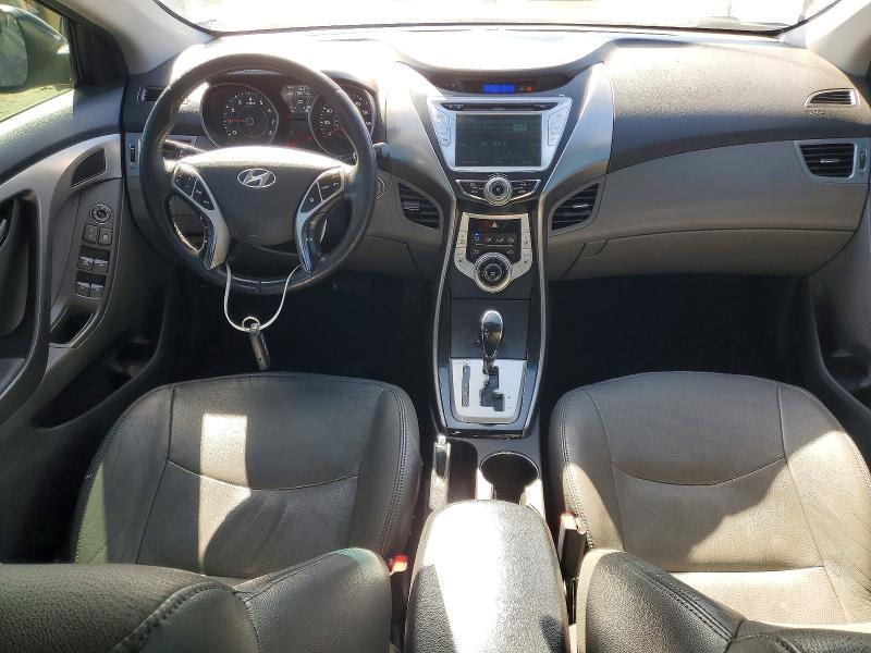Продаж на аукціоні авто 2011 Hyundai Elantra, vin: 5NPDH4AE7BH042506, номер лоту: 73739196