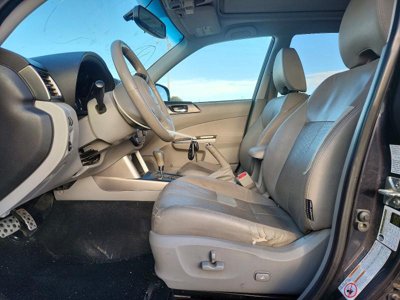 2011 Subaru Forester მანქანა იყიდება აუქციონზე, vin: JF2SHGGC7BH725207, აუქციონის ნომერი: 73842016