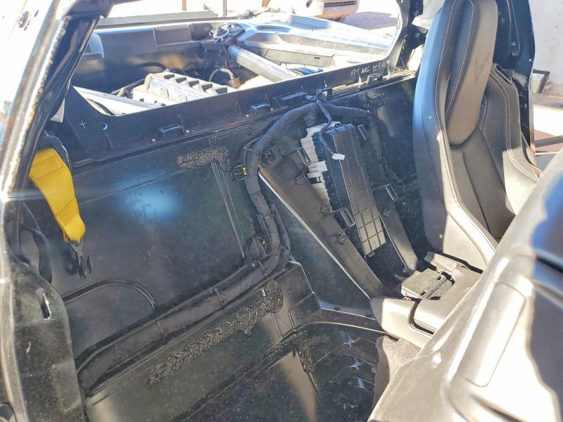 71428006 :رقم المزاد ، 1G1YA2D41P5114796 vin ، 2023 Chevrolet Corvette مزاد بيع