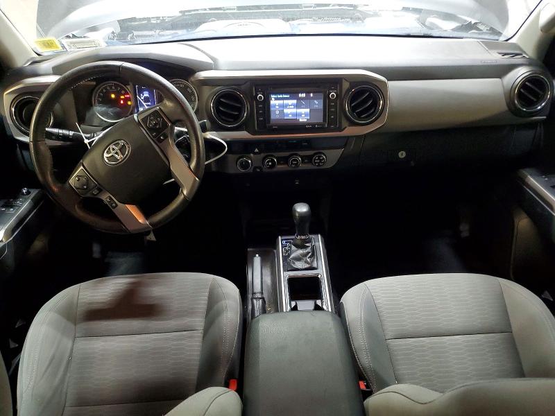 71413336 :رقم المزاد ، 5TFSZ5AN3GX037552 vin ، 2016 Toyota Tacoma مزاد بيع