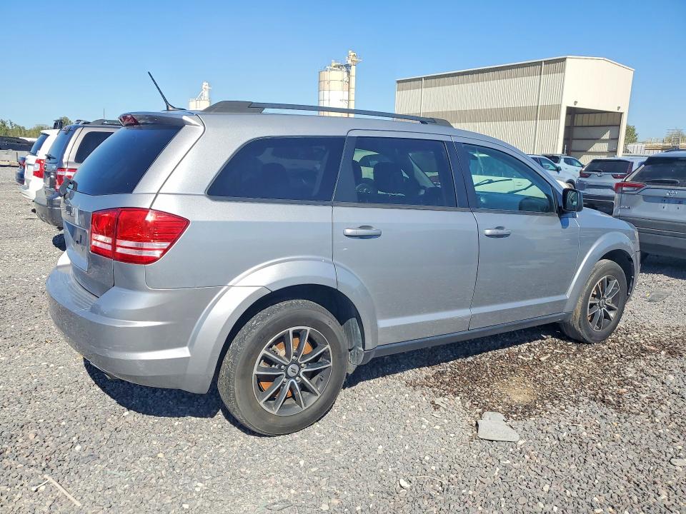 Auction sale of the 2018 Dodge Journey, vin: 3C4PDCAB7JT243359, lot number: 72113016