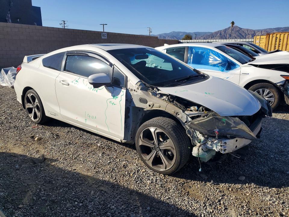 2015 Honda Civic მანქანა იყიდება აუქციონზე, vin: 2HGFG4A50FH703367, აუქციონის ნომერი: 73366926