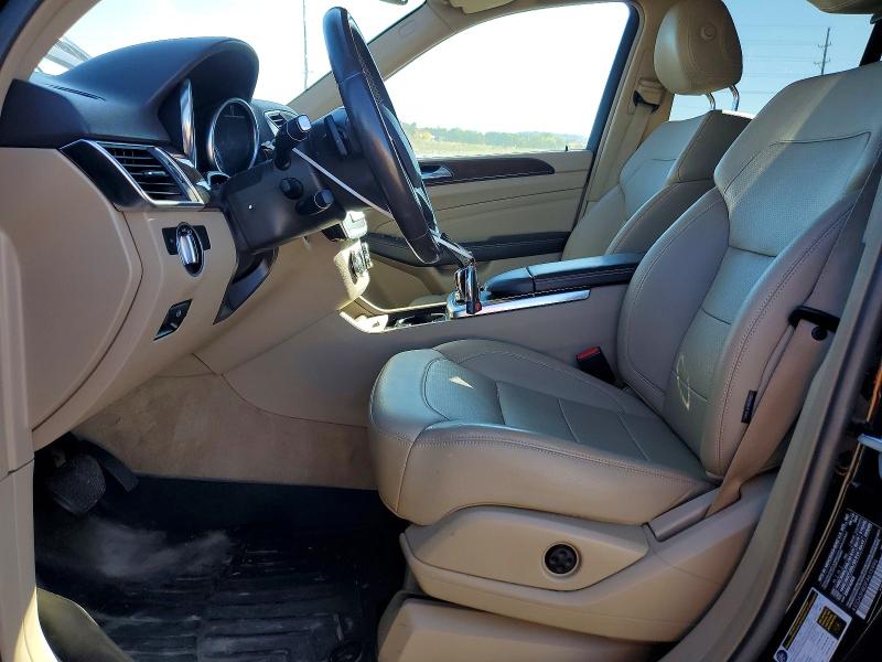 71980416 :رقم المزاد ، 4JGDA5HB3FA615996 vin ، 2015 Mercedes-benz Ml مزاد بيع