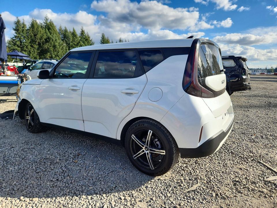 2025 Kia Soul მანქანა იყიდება აუქციონზე, vin: KNDJ23AU0S7938124, აუქციონის ნომერი: 71506246