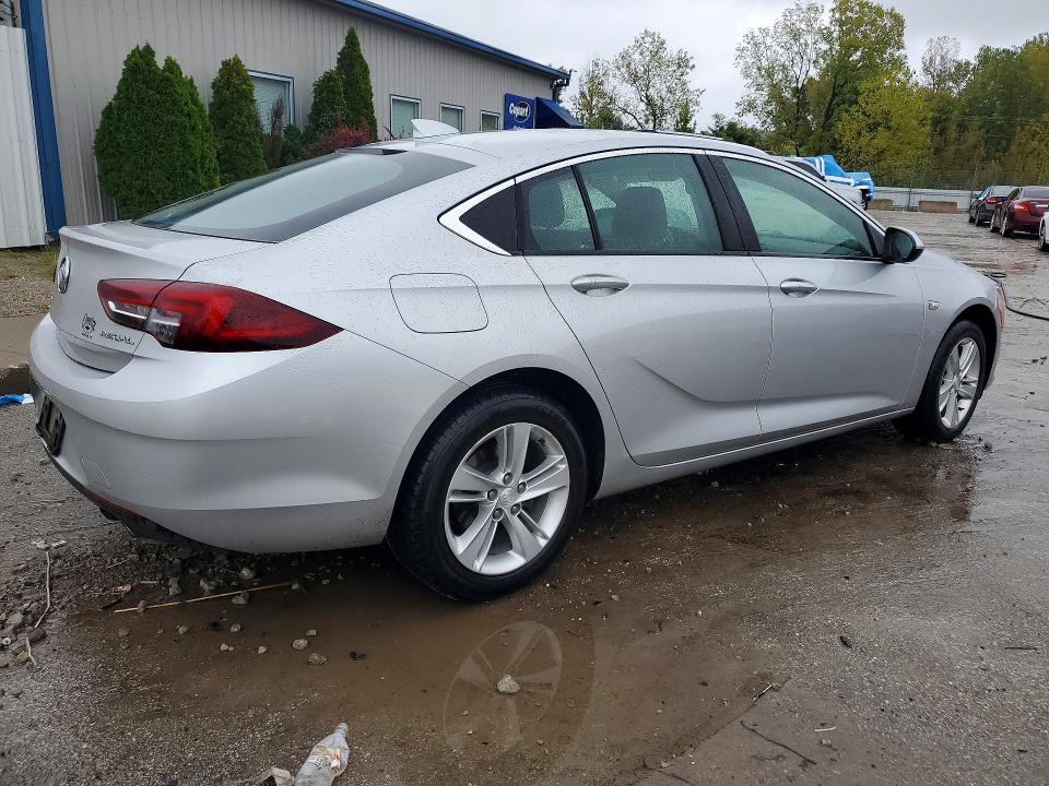 Продажа на аукционе авто 2018 Buick Regal, vin: W04GL6SX1J1077260, номер лота: 71245496