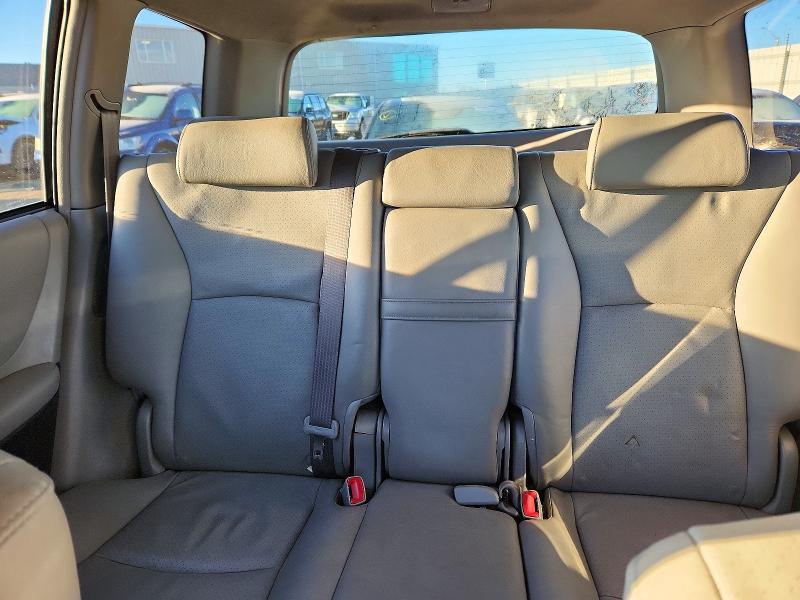 Продажа на аукционе авто 2005 Toyota Highlander, vin: JTEHP21AX50125589, номер лота: 73613756