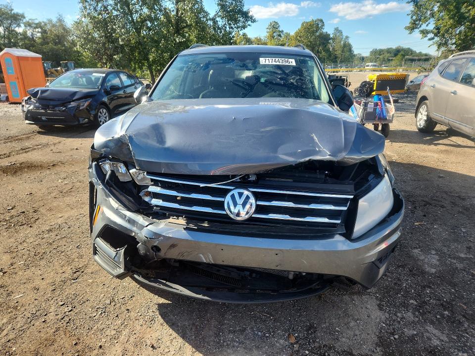 Aukcja sprzedaży 2021 Volkswagen Tiguan, vin: 3VV3B7AX6MM048747, numer aukcji: 71744396