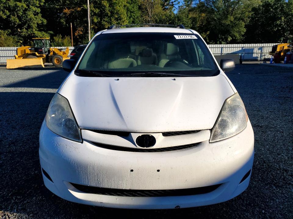 Продажа на аукционе авто 2009 Toyota Sienna, vin: 5TDZK23CX9S283231, номер лота: 72722796