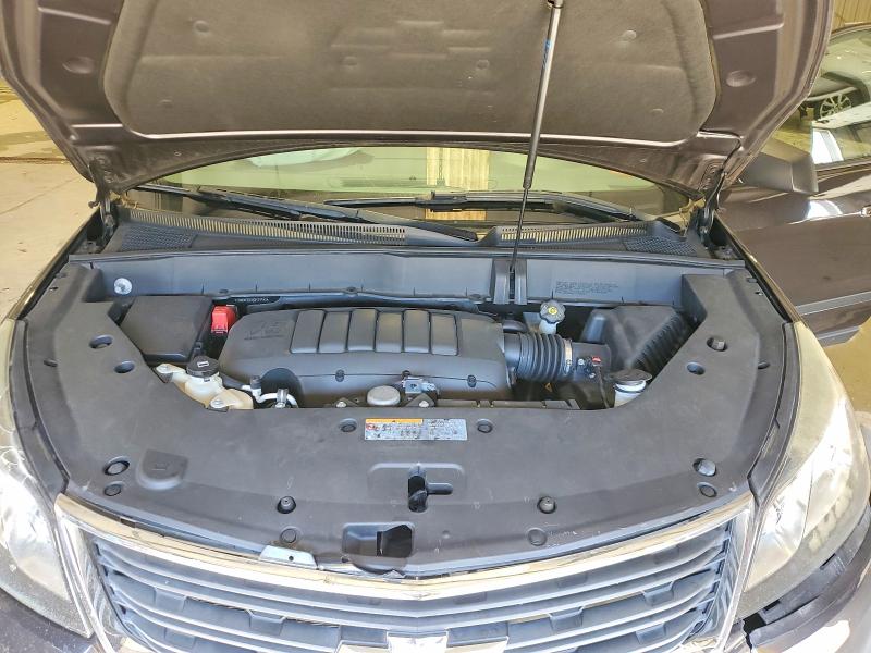 2017 Chevrolet Traverse მანქანა იყიდება აუქციონზე, vin: 1GNKVFED1HJ174942, აუქციონის ნომერი: 71271426