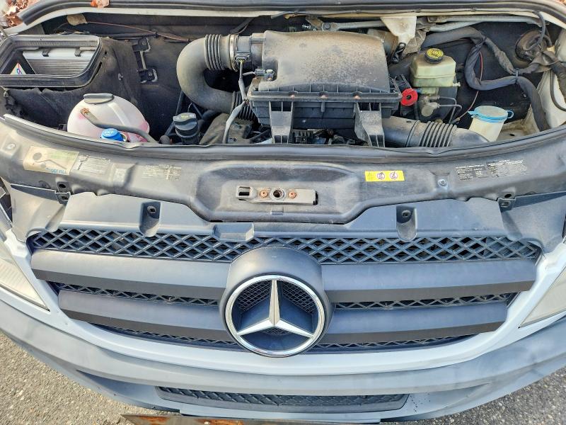 2012 Mercedes-benz Sprinter მანქანა იყიდება აუქციონზე, vin: WD3PE8CB7C5672490, აუქციონის ნომერი: 70726296