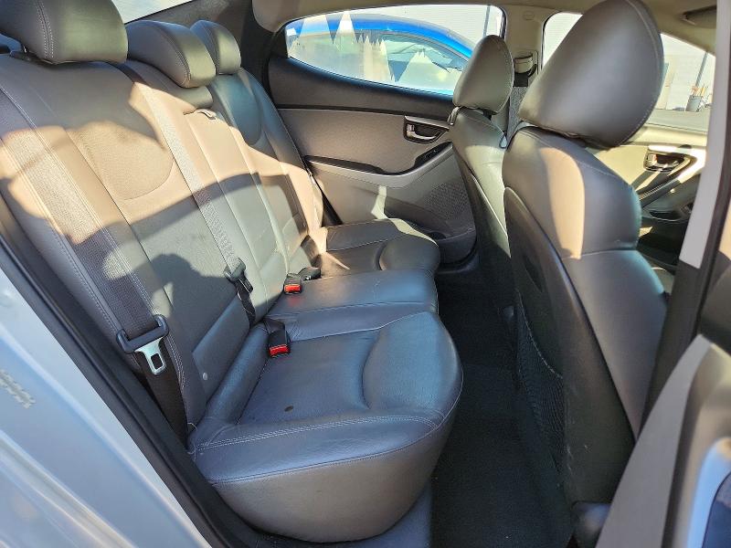 Продаж на аукціоні авто 2012 Hyundai Elantra, vin: KMHDH4AE0CU196817, номер лоту: 71996366