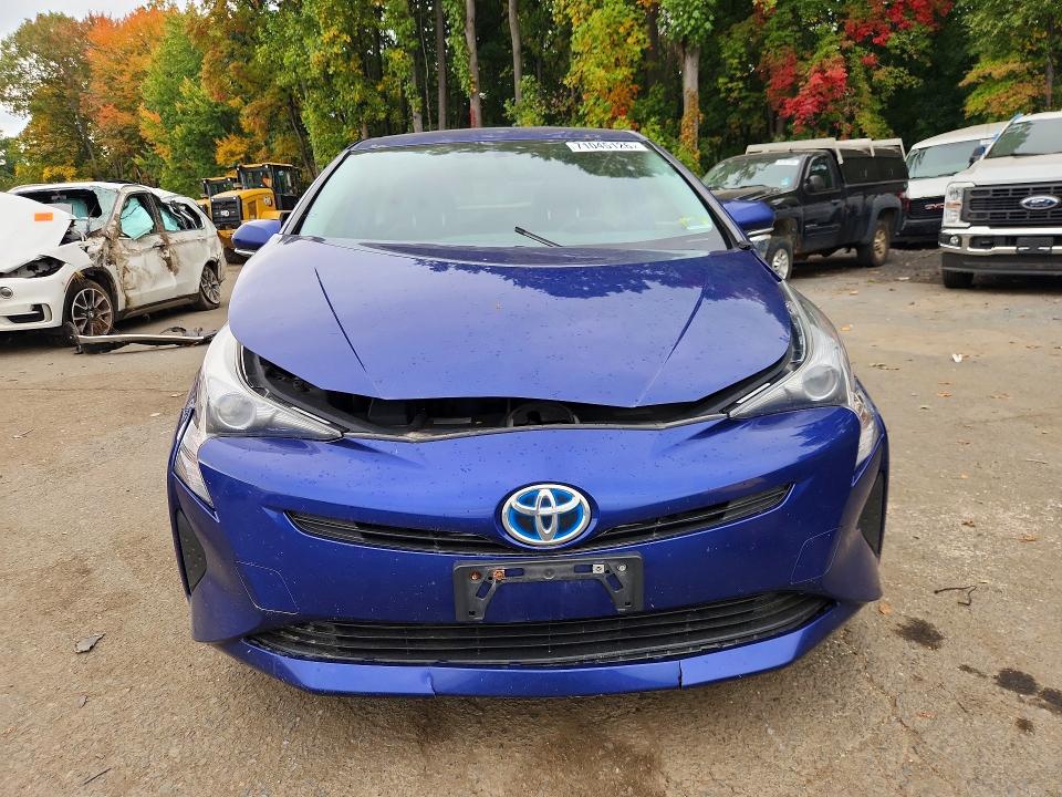 Aukcja sprzedaży 2016 Toyota Prius, vin: JTDKBRFU3G3516783, numer aukcji: 71045126