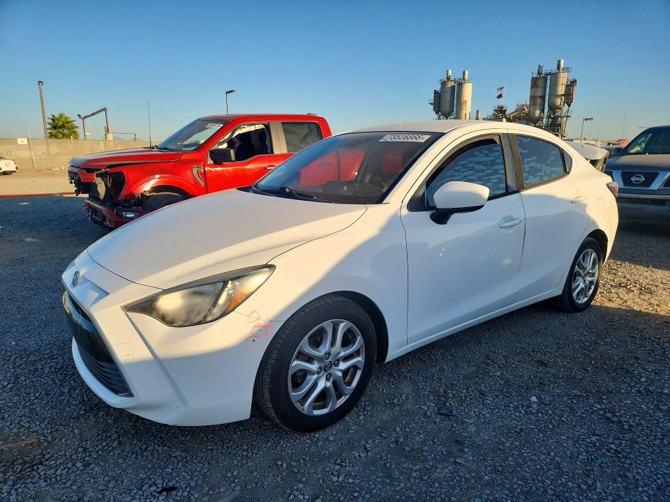 2016 Scion Ia მანქანა იყიდება აუქციონზე, vin: 3MYDLBZV4GY143702, აუქციონის ნომერი: 73526866