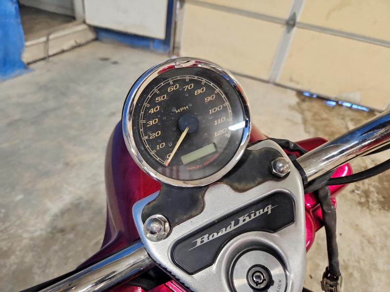 Продажа на аукционе авто 2018 Harley-davidson Flhp, vin: 1HD1FHC14JB635524, номер лота: 72140146