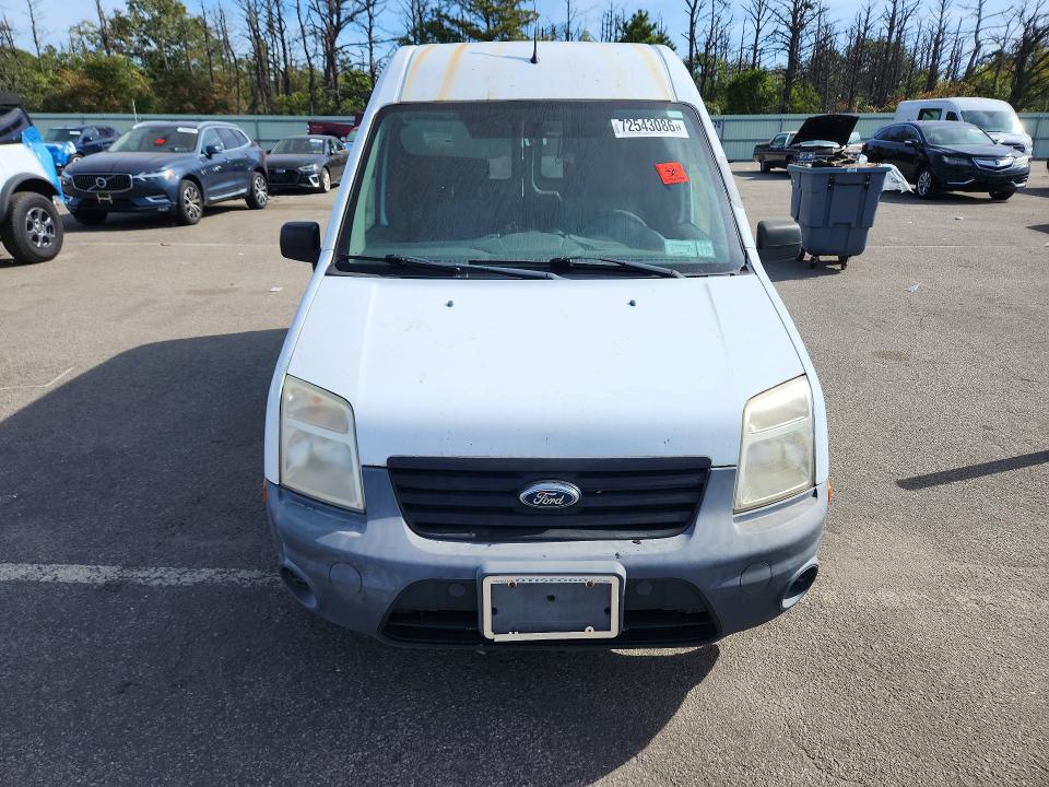 Продаж на аукціоні авто 2013 Ford Transit Connect, vin: NM0LS7AN2DT169450, номер лоту: 72543086