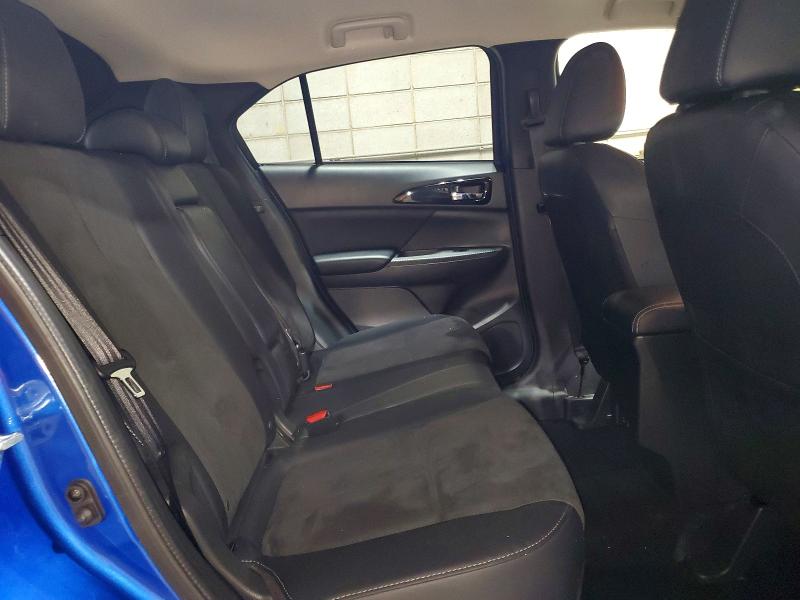 2026 Mitsubishi Eclipse Cross მანქანა იყიდება აუქციონზე, vin: JA4ATWAA4TZ007209, აუქციონის ნომერი: 71276486