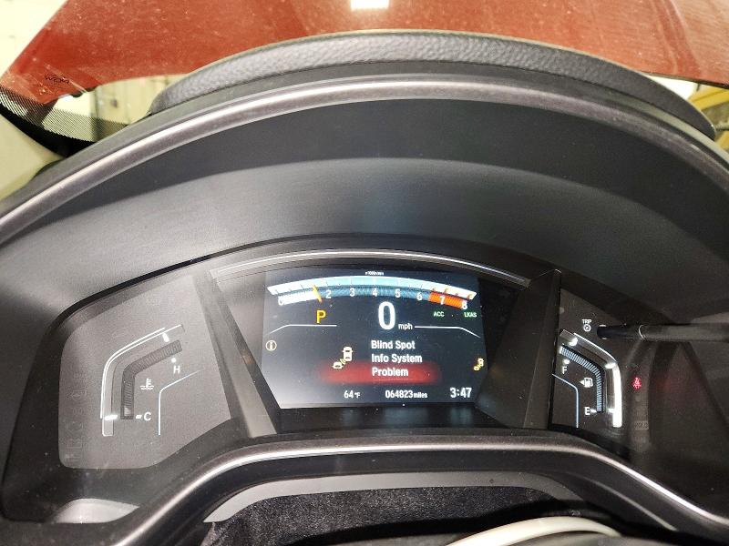 Продажа на аукционе авто 2017 Honda Cr-v, vin: 5J6RW2H51HL071004, номер лота: 71412896