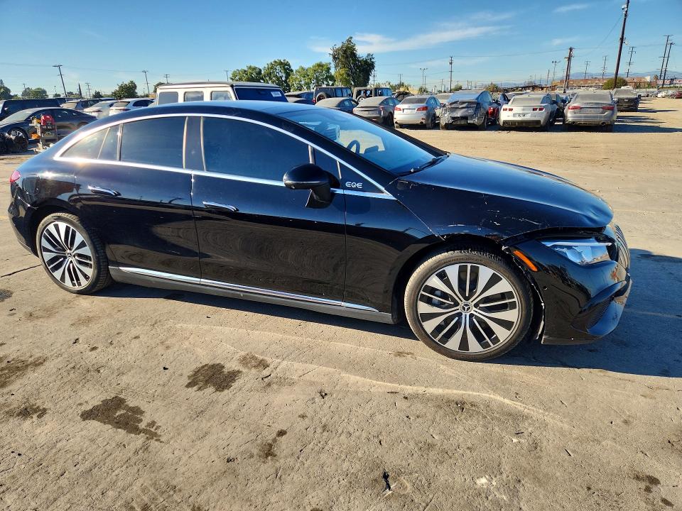 2024 Mercedes-benz Eqe Sedan მანქანა იყიდება აუქციონზე, vin: W1KEG2BB8RF058823, აუქციონის ნომერი: 71799696
