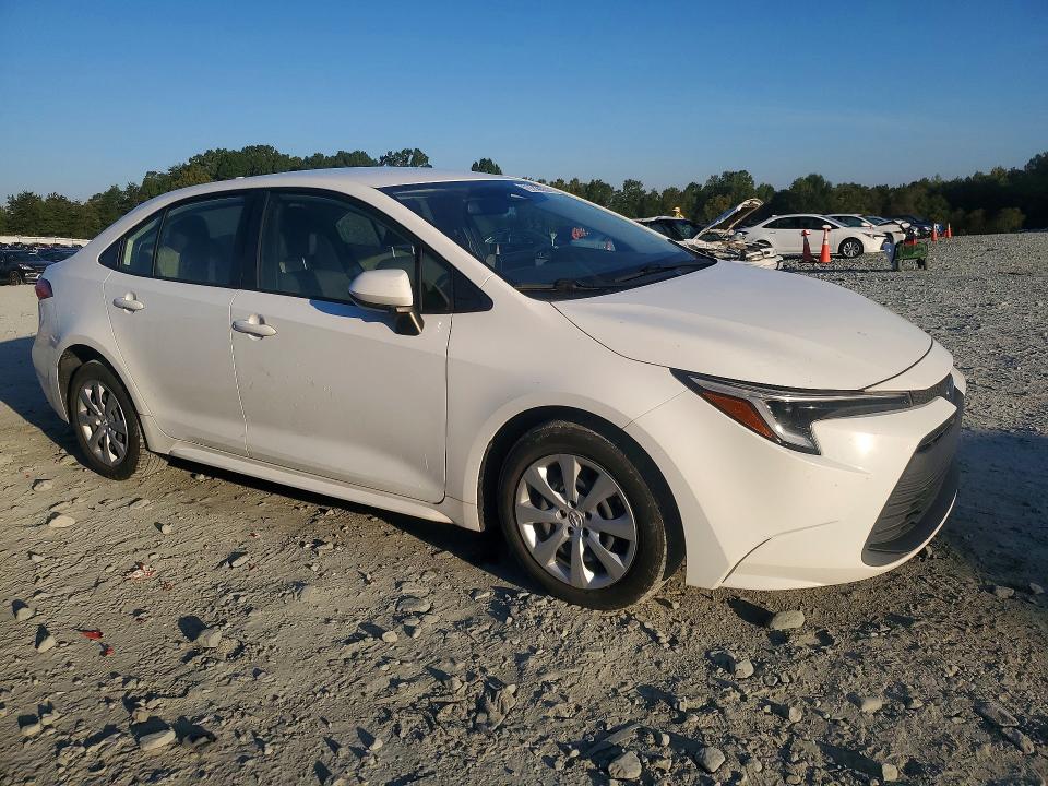 2023 Toyota Corolla Hybrid მანქანა იყიდება აუქციონზე, vin: JTDBCMFE0P3017805, აუქციონის ნომერი: 69921916