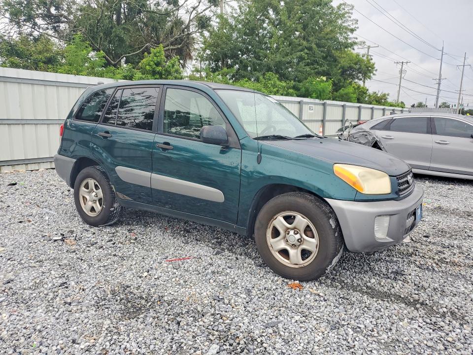 Aukcja sprzedaży 2003 Toyota Rav4, vin: JTEGH20V230115410, numer aukcji: 72025276