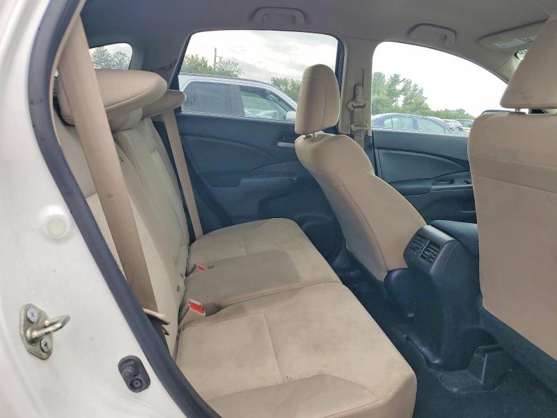 Продаж на аукціоні авто 2016 Honda Cr-v, vin: 5J6RM4H43GL098633, номер лоту: 71154556