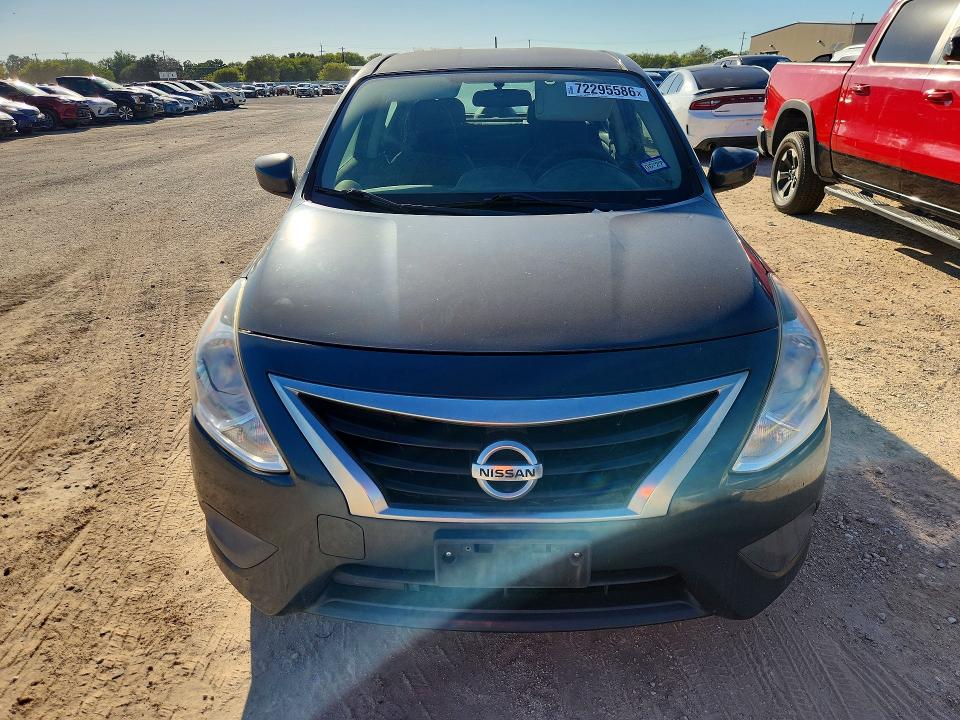 Продажа на аукционе авто 2016 Nissan Versa, vin: 3N1CN7AP6GL879152, номер лота: 72295586