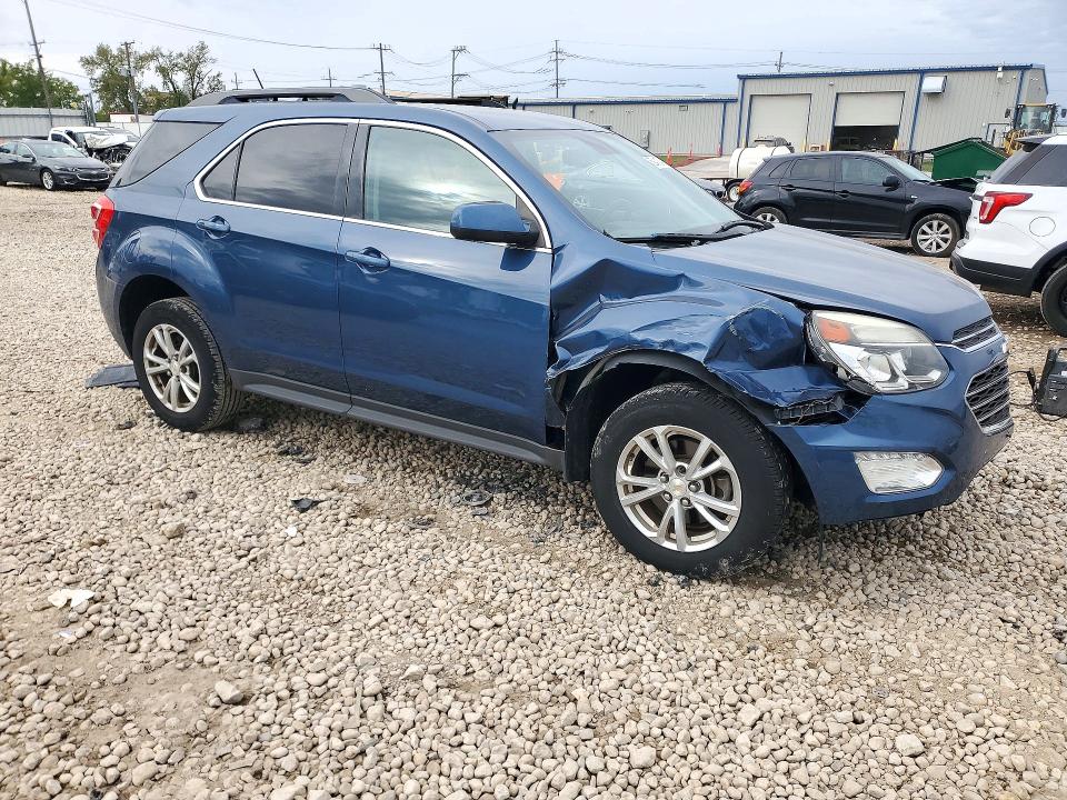 Продажа на аукционе авто 2016 Chevrolet Equinox, vin: 2GNALCEK9G6308154, номер лота: 59413416