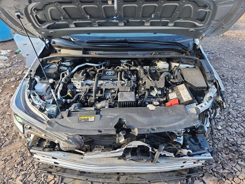 Продажа на аукционе авто 2023 Toyota Corolla Hybrid, vin: JTDBDMHE2PJ003815, номер лота: 71102346