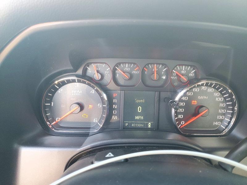 Aukcja sprzedaży 2016 Chevrolet Silverado, vin: 1GCNKNEH8GZ229284, numer aukcji: 71931476