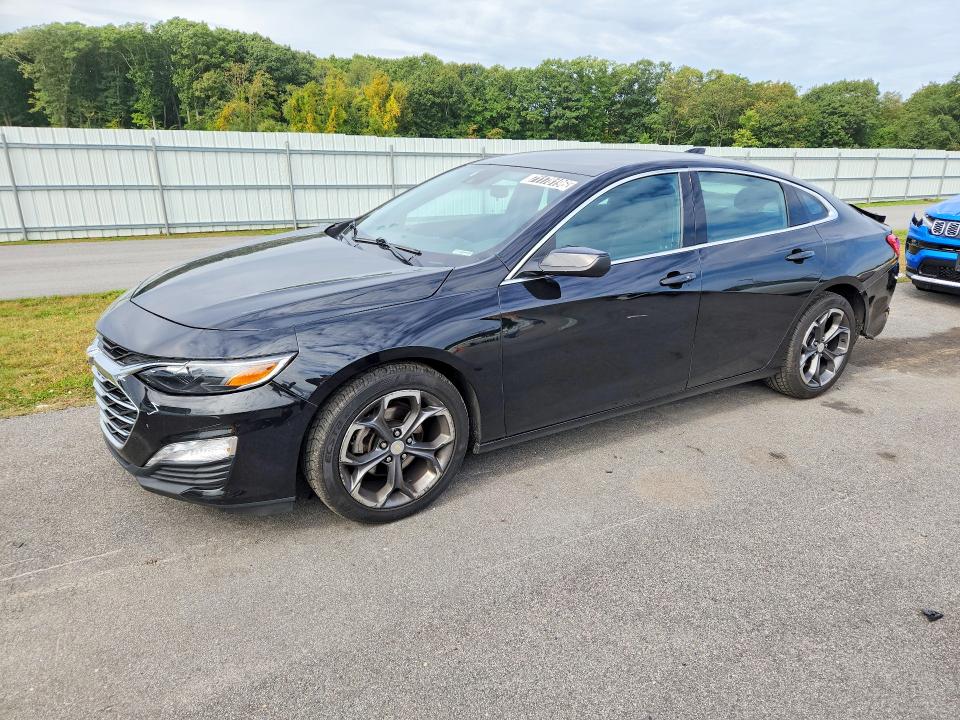 2023 Chevrolet Malibu მანქანა იყიდება აუქციონზე, vin: 1G1ZD5ST1PF224071, აუქციონის ნომერი: 71178196