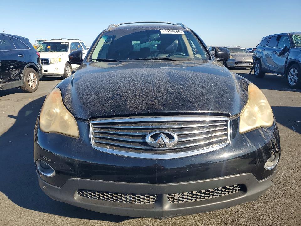 2009 Infiniti Ex35 მანქანა იყიდება აუქციონზე, vin: JNKAJ09E59M900283, აუქციონის ნომერი: 71199266