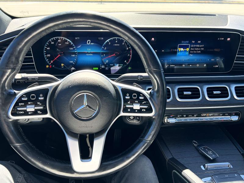2020 Mercedes-benz Gle მანქანა იყიდება აუქციონზე, vin: 4JGFB8GB2LA180974, აუქციონის ნომერი: 73382206