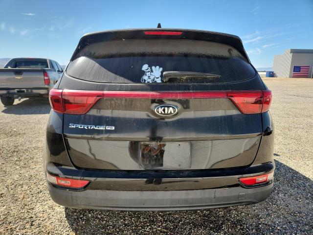 2018 Kia Sportage მანქანა იყიდება აუქციონზე, vin: KNDPM3AC7J7464666, აუქციონის ნომერი: 70845126