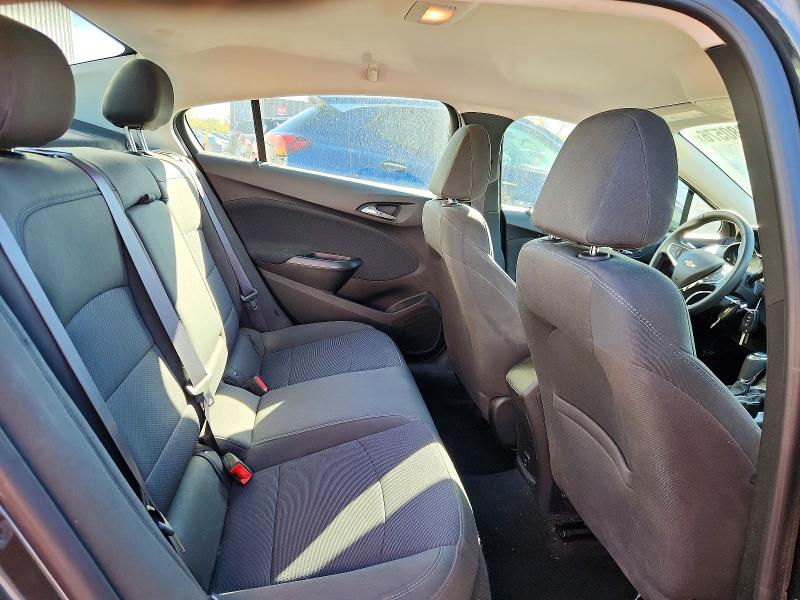 Продажа на аукционе авто 2017 Chevrolet Cruze, vin: 1G1BE5SM7H7235076, номер лота: 70380576