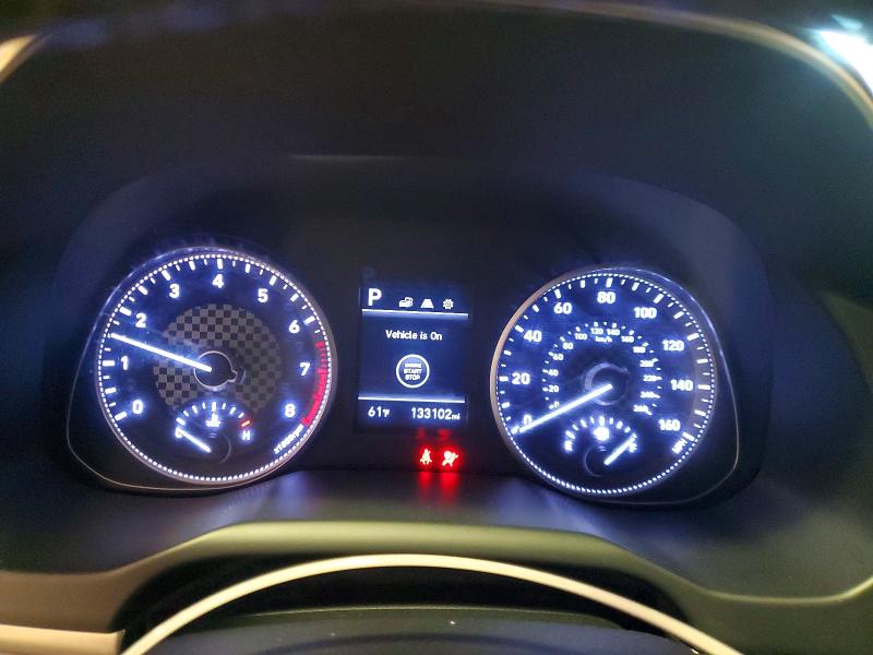 2019 Hyundai Elantra მანქანა იყიდება აუქციონზე, vin: KMHD84LFXKU874543, აუქციონის ნომერი: 71810546