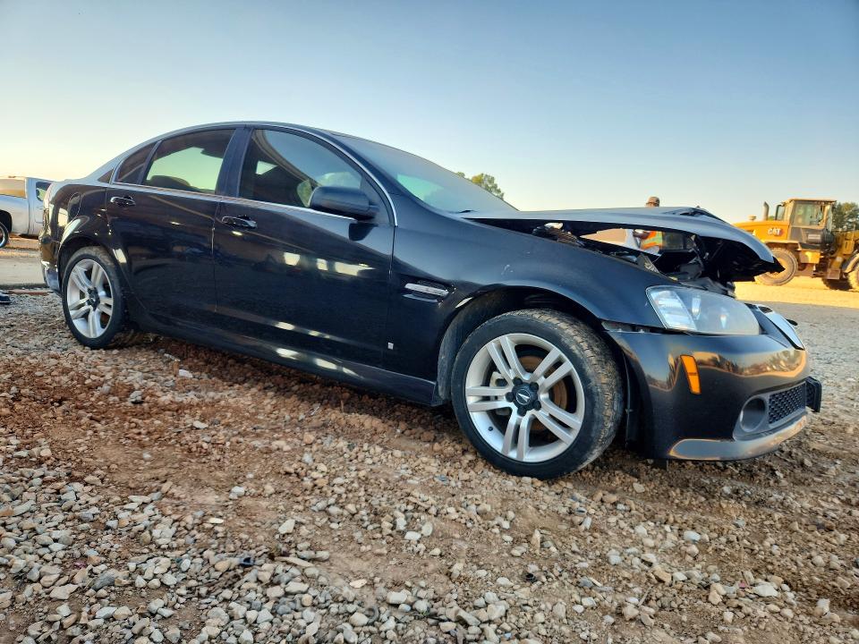73337486 :رقم المزاد ، 6G2ER57728L135218 vin ، 2008 Pontiac G8 مزاد بيع