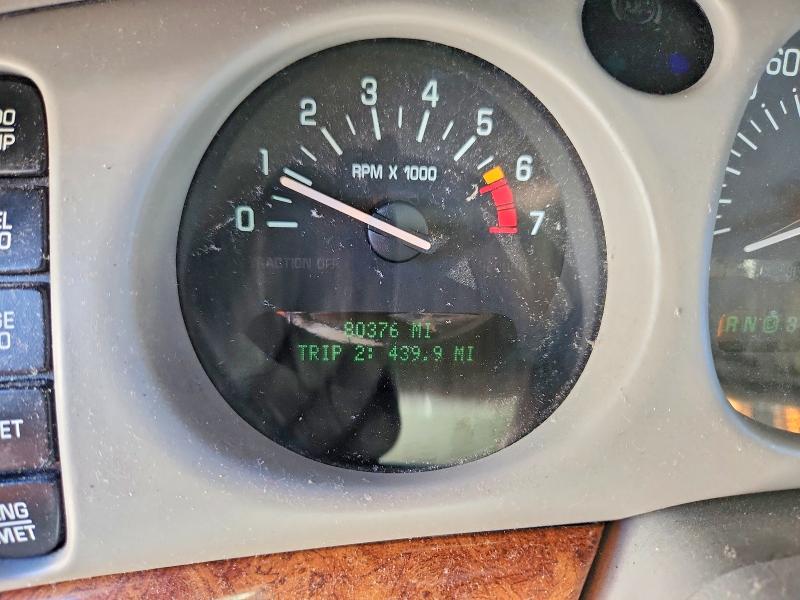 Aukcja sprzedaży 2001 Buick Lesabre, vin: 1G4HR54K41U190764, numer aukcji: 67837446