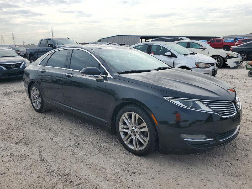 Продажа на аукционе авто 2015 Lincoln Mkz, vin: 3LN6L2GK0FR616094, номер лота: 72842046