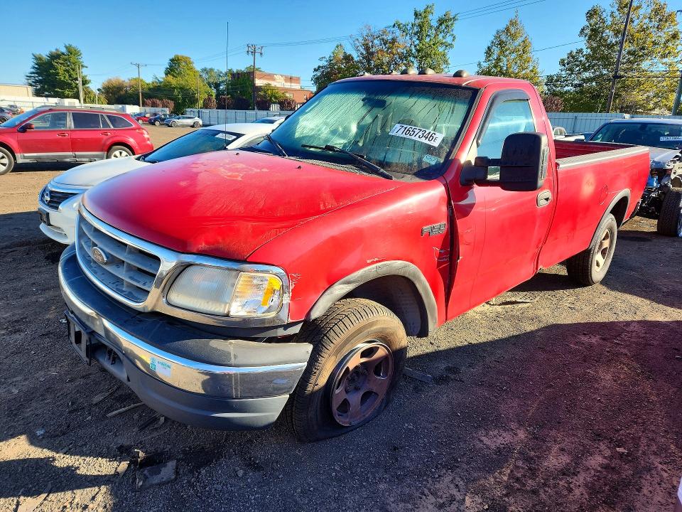 Продажа на аукционе авто 2001 Ford F-150, vin: 1FTZF18261NA39911, номер лота: 71657346