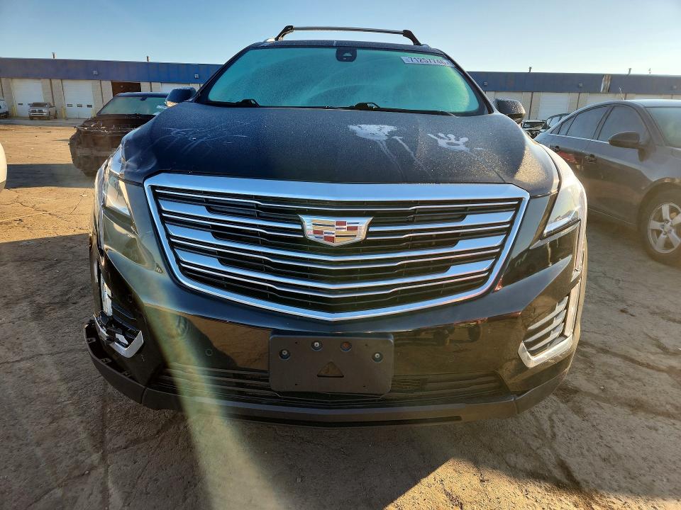 Продажа на аукционе авто 2017 Cadillac Xt5, vin: 1GYKNERS9HZ254075, номер лота: 71257746