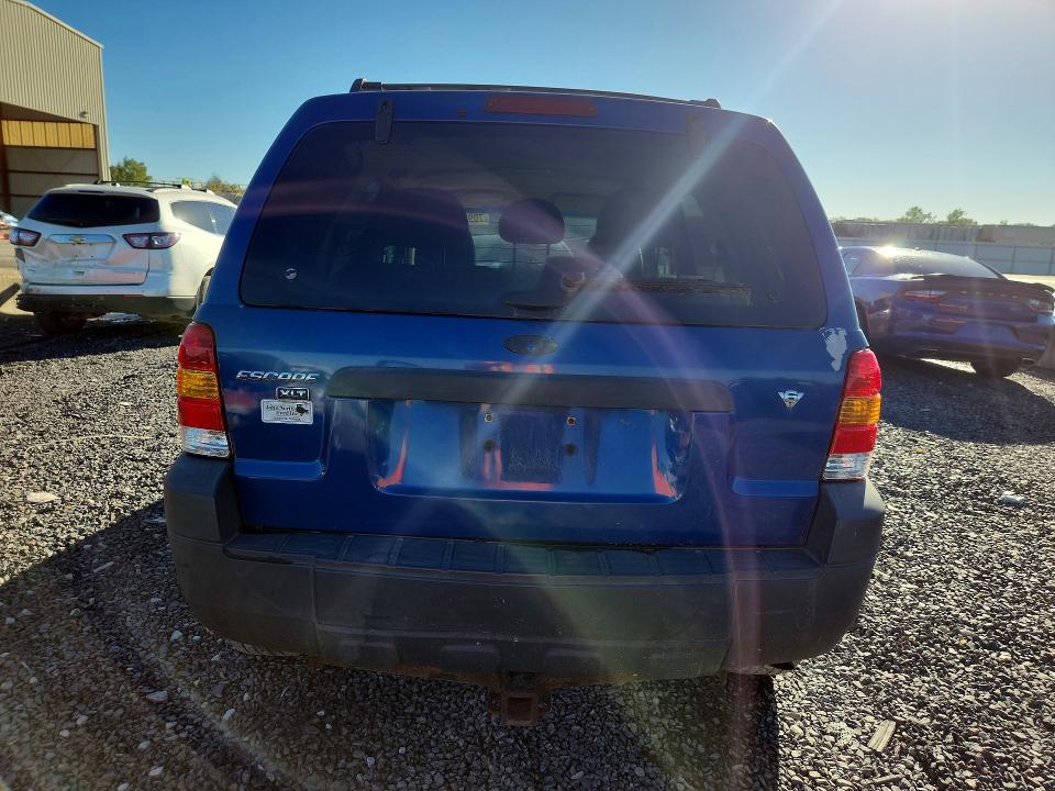 Продажа на аукционе авто 2007 Ford Escape, vin: 1FMYU03187KB61105, номер лота: 70930616