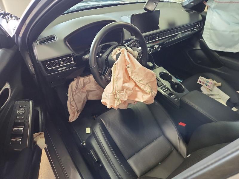 70866676 :رقم المزاد ، 19XFL4H91TE000354 vin ، 2026 Honda Civic مزاد بيع