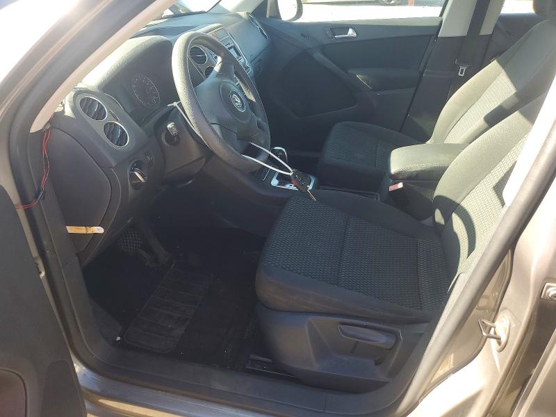 Aukcja sprzedaży 2011 Volkswagen Tiguan, vin: WVGAV7AX7BW521710, numer aukcji: 71850906