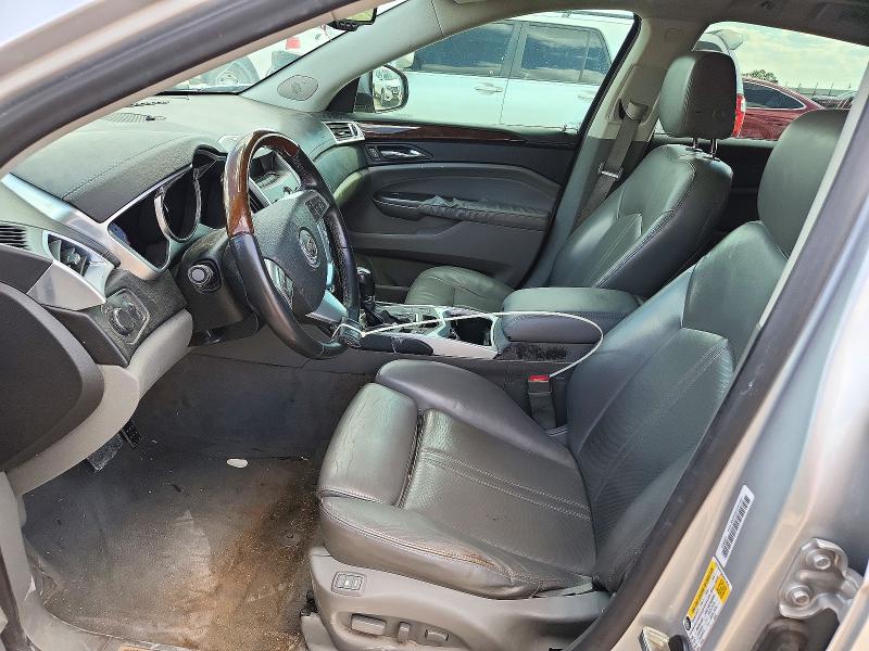2012 Cadillac Srx მანქანა იყიდება აუქციონზე, vin: 3GYFNAE38CS513833, აუქციონის ნომერი: 72494216