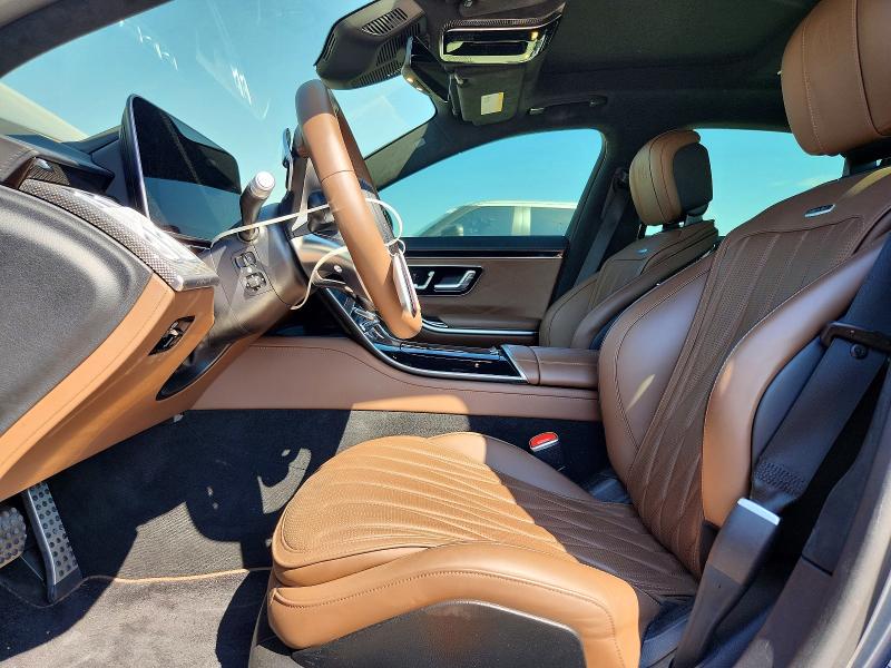 Продаж на аукціоні авто 2024 Mercedes-benz S, vin: W1K6G8CB4RA291326, номер лоту: 71589016